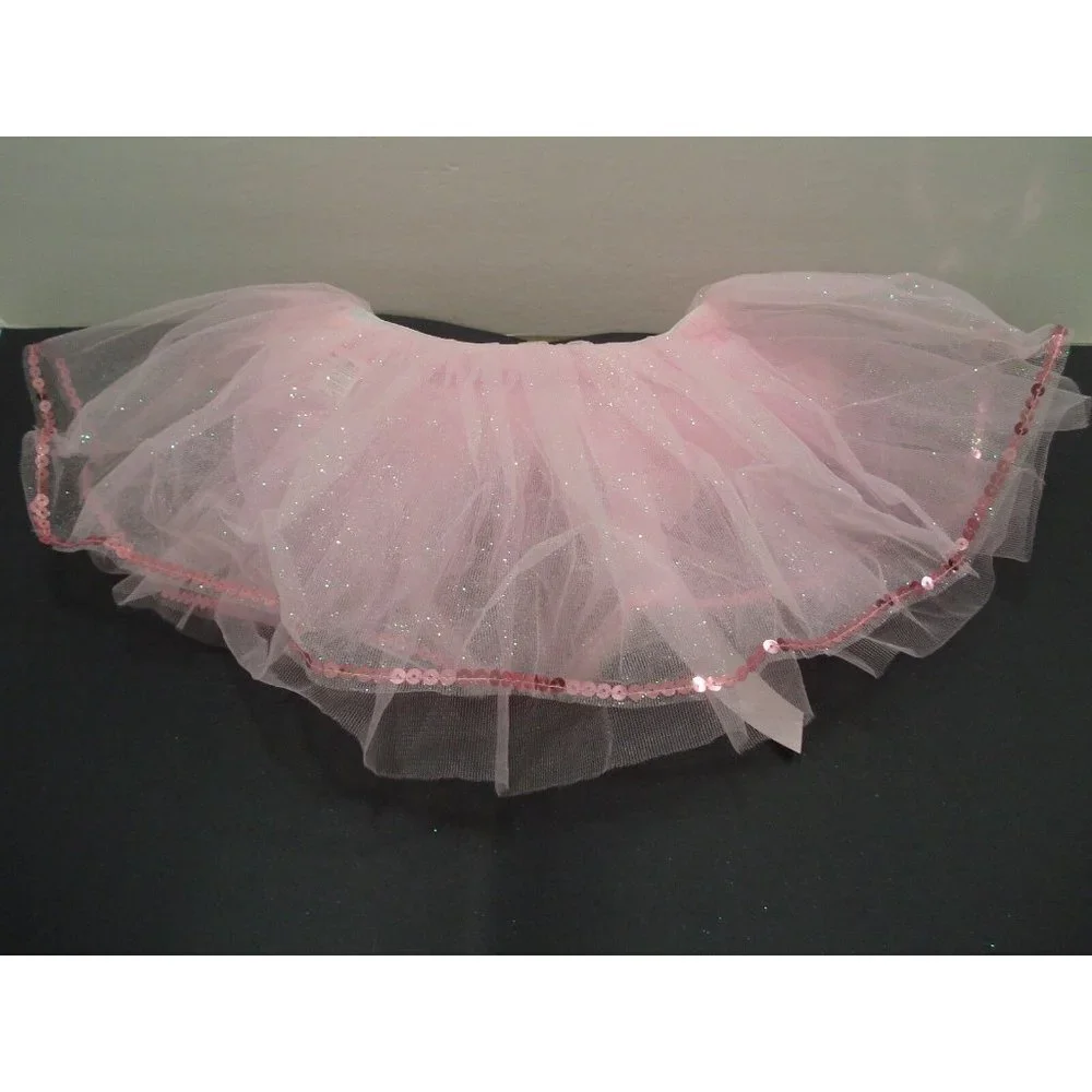 Claires pink tutu
